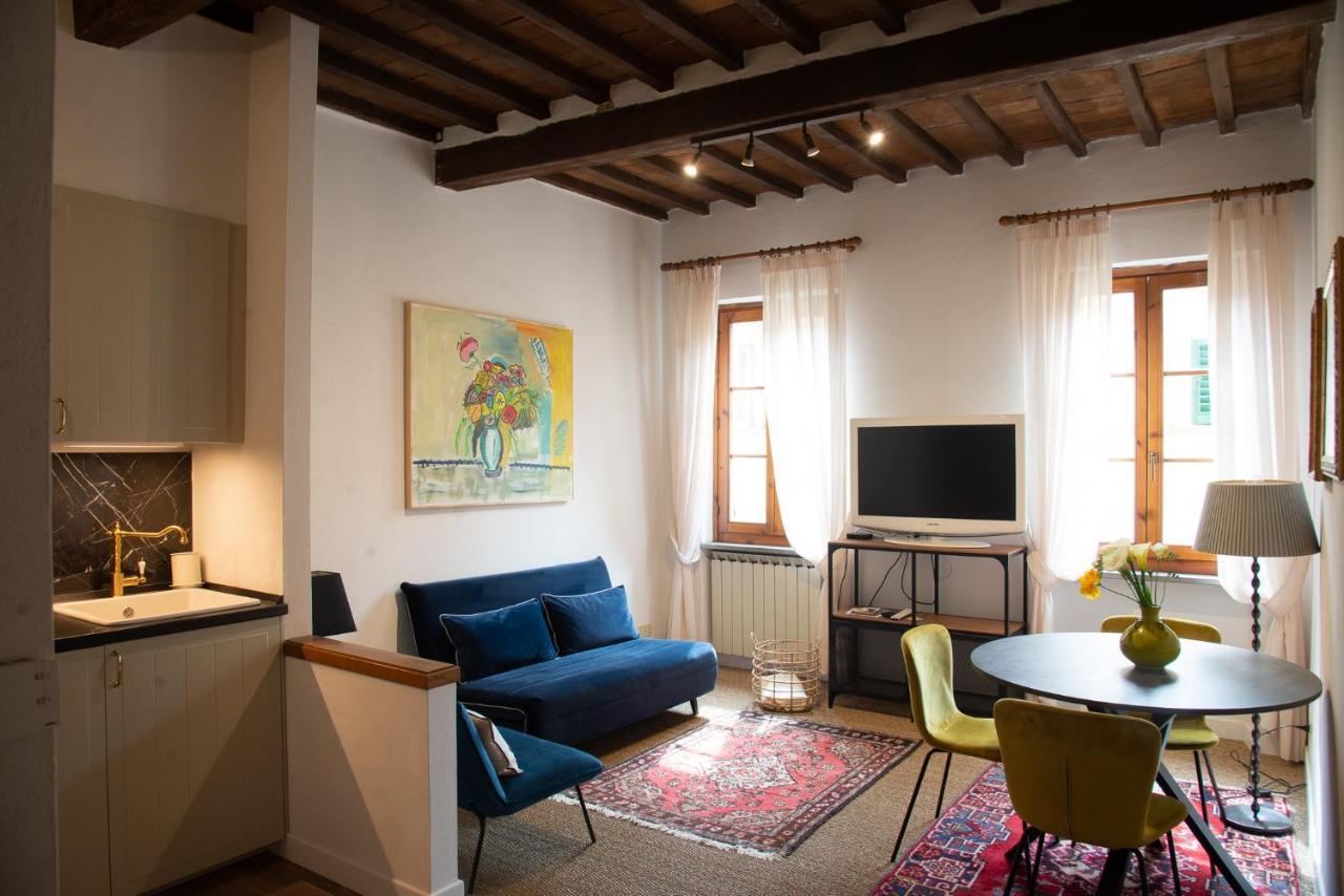 Pescioni 19 Daire Arezzo Dış mekan fotoğraf