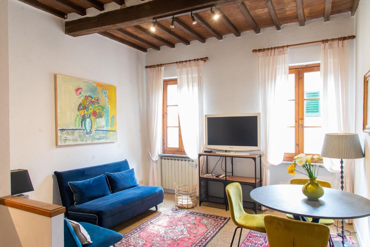 Pescioni 19 Daire Arezzo Dış mekan fotoğraf